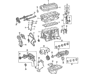 Timing Belt - 1356809041
