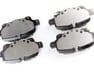 Brake pads R - 13595651