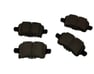 Brake pads R - 13595651