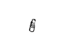 ADJUSTER Assembly, Valve - 1375036020
