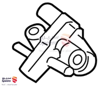 Fuel Door Lock - 14930JA10D