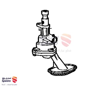 طرمبة زيت - 1510015020