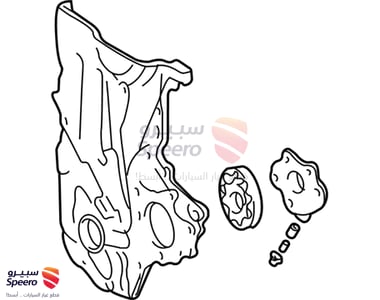 طرمبة زيت - 1510021042