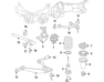BUSH-STABILIZER - 15124516