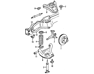 Front Shock Absorber Assembly - 15195074