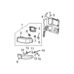 صورة Capsule/Headlamp/Fog Lamp Headlamp