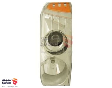 Capsule/Headlamp/Fog Lamp Headlamp - 15218077