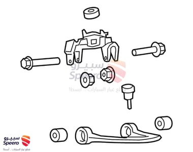 Arm F,R,Up - 15219468