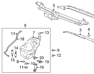 Rear Arm - 15232653