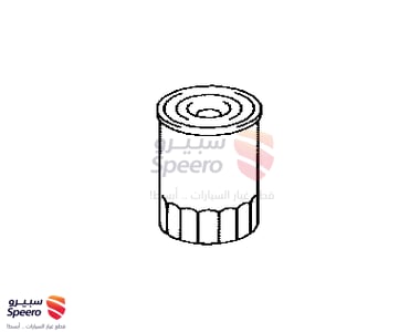 فلتر زيت مكينة - 1560133021