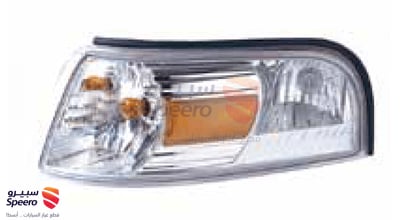 اسطب ركن امامي يسار