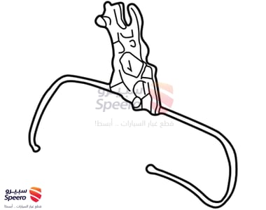 قفل باب شنطة - 15808595