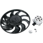 صورة مروحة رديتر يمين