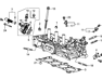 Engine Oil Pressure Sensor - 158305A2A01