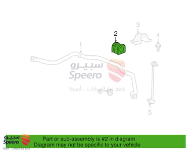 جلدة عمود توازن امامي - 15837427