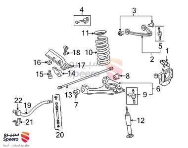 ركبة مقص يمين فوق - 15864153