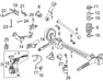 Rear Shock Absorber Assembly - 15943270
