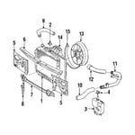 صورة FAN CLUTCH 22R SHIMAHIDE