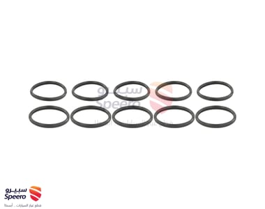 GASKET, WATER INLET HOUSING, NO.1 - 1632563011