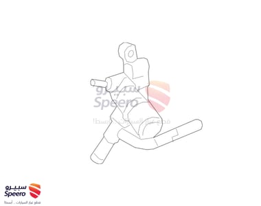 Water Elbow Toyota RAV4 2021-2022