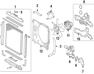 Radiator Fan - 1636131060