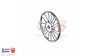 ريشة مروحه