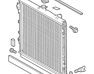 Radiator Assembly - 164000S030