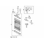 صورة Radiator Reservoir