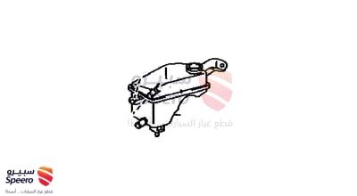 قربة ماء رديتر