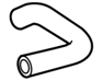 Upper Hose - 165710S010
