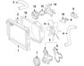 Upper Hose - 165710S010