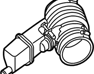 Inner Front CV Boot - 16576JA000