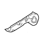 صورة Cover-Exhaust Manifold