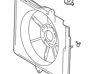 Fan Shroud - 1671121030