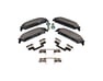 Brake pads R - 1710999