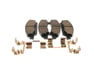 Brake pads F - 1711243