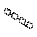 صورة GASKET INTAKE