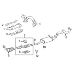 صورة Exhaust Manifold Gasket