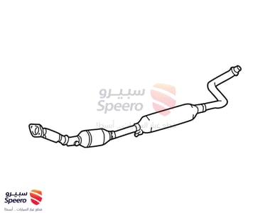 ماصورة شكمان اماميه - 1741021441