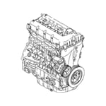 صورة ENGINE ASSY-SUB