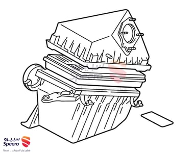 قربة هواء - 177000C020