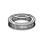 صورة ELEMENT SUB-ASSY, AIR CLEANER FILTER