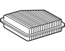 Air Filter - 17801AD010