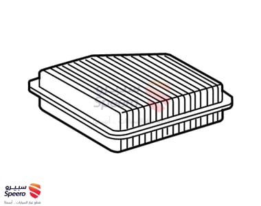 Air Filter - 17801AD010