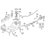 صورة دعسة بنزين