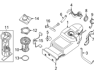 Brake Pads - 18002EA000