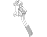 Brake Pads - 18002EA000