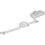 صورة Muffler, Exhuast