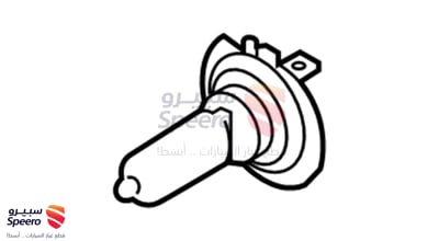 لمبة زينون