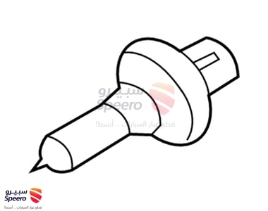 BULB-FOG LAMP - 1864935009